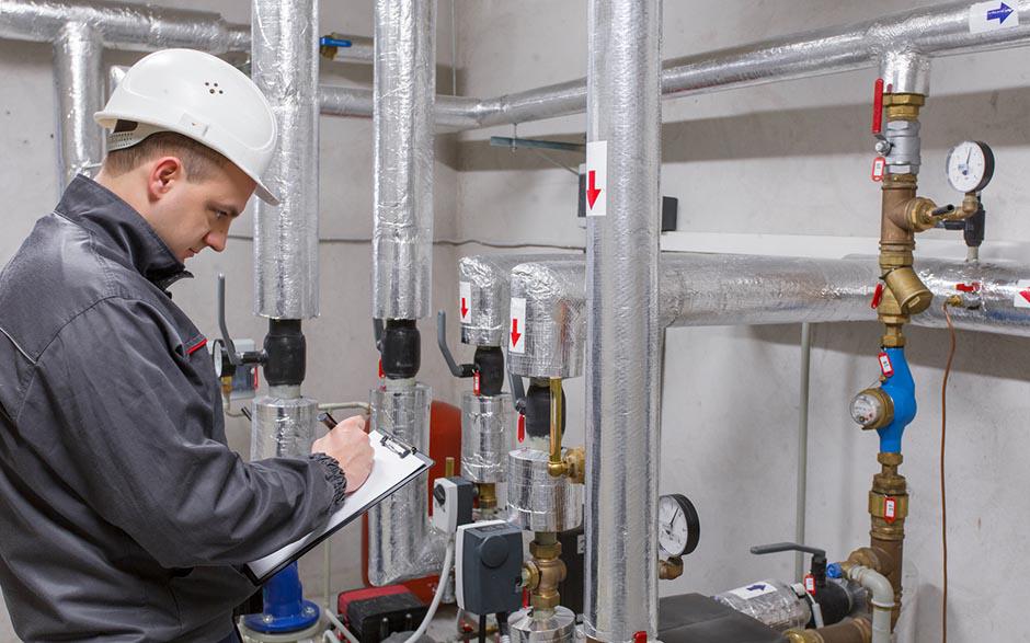 entretien chaudière à gaz Vaujours